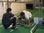 Visao Stereo Runner