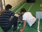 Visao Stereo Runner